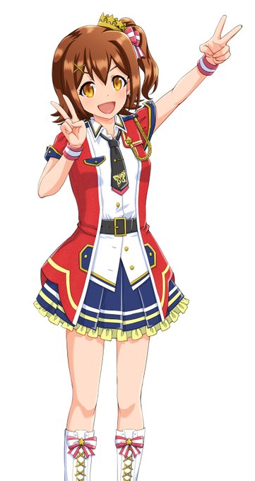 ミリの未来ちゃ
#ミリシタ 