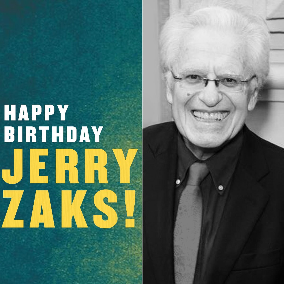 bxtmusical's tweet photo. Happy Birthday Jerry! https://t.co/k23HCWHSxd