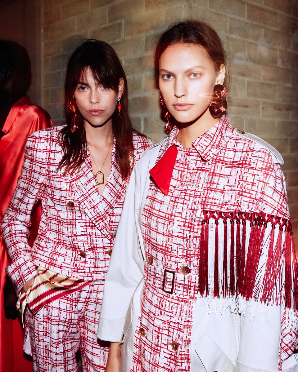 hellessyny's tweet image. Hellessy Spring/Summer 2020
wwd.com/runway/spring-…