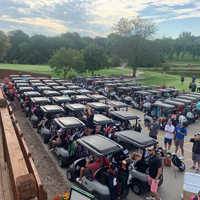iowatrophybucks's tweet photo. Great turnout for our 1st Save The Racks golf benefit today. Thanks to everyone who supported this! #fcancer #savetheracks #shareyourtrophy #trophybucksofiowa https://t.co/RNl2jGaeg6 https://t.co/X1JlOXvUL4