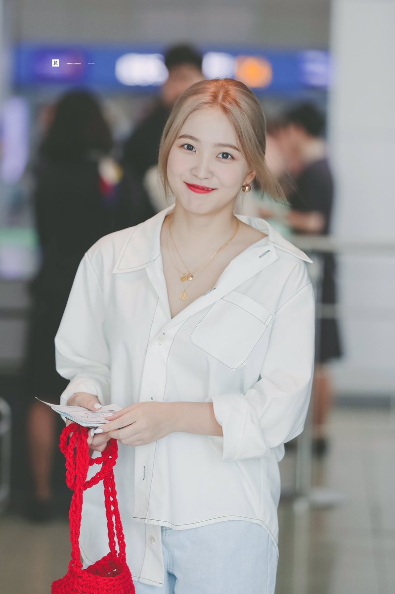 190902 ICN 2P #예리 #YERI