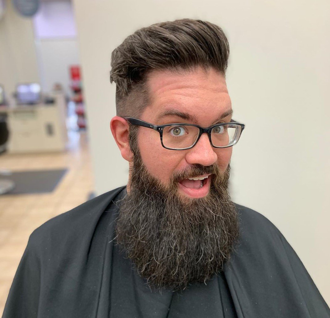 Hair Cuttery On Twitter Is Your Facial Hair Growing More Than