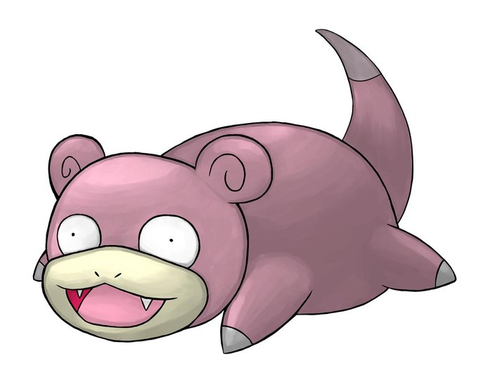 ヤドンのtwitterイラスト検索結果 古い順