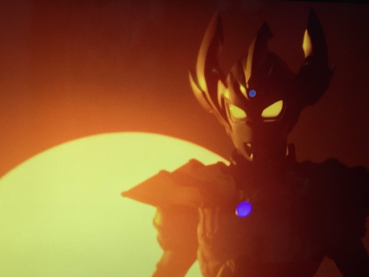 夕映えの戦士 夕映えの戦士
