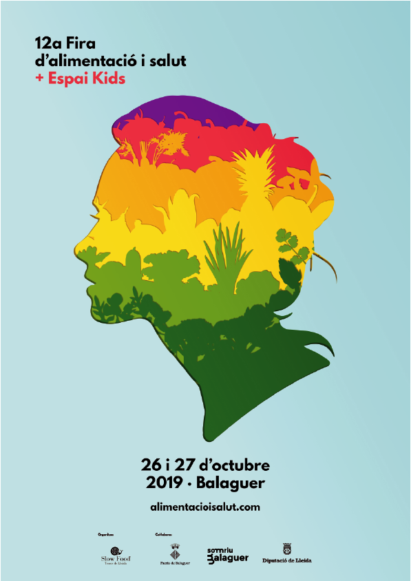 SlowFoodLleida's tweet photo. Us presentem el cartell de la pròxima Fira Alimentació i Salut. Els pròxims dies publicarem el programa i les novetats de la 12a edició. Apunteu-vos les dates. Comença el compte enrere. Ens veiem aviat! https://t.co/NbqN2qBq6W