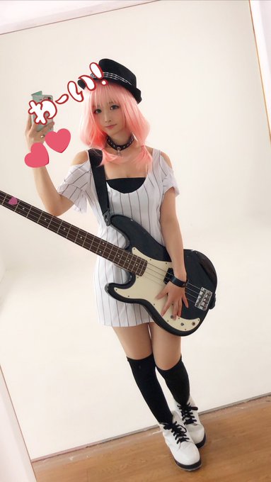 Twitterのコスプレ画像18