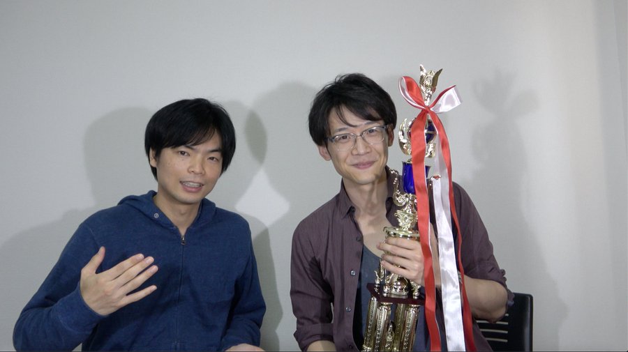Morite2toeic 一ノ瀬先生 英語講師オーディション優勝おめでとう コラボ動画も３本撮影しました T Co H9vcdlsq8z Twitter