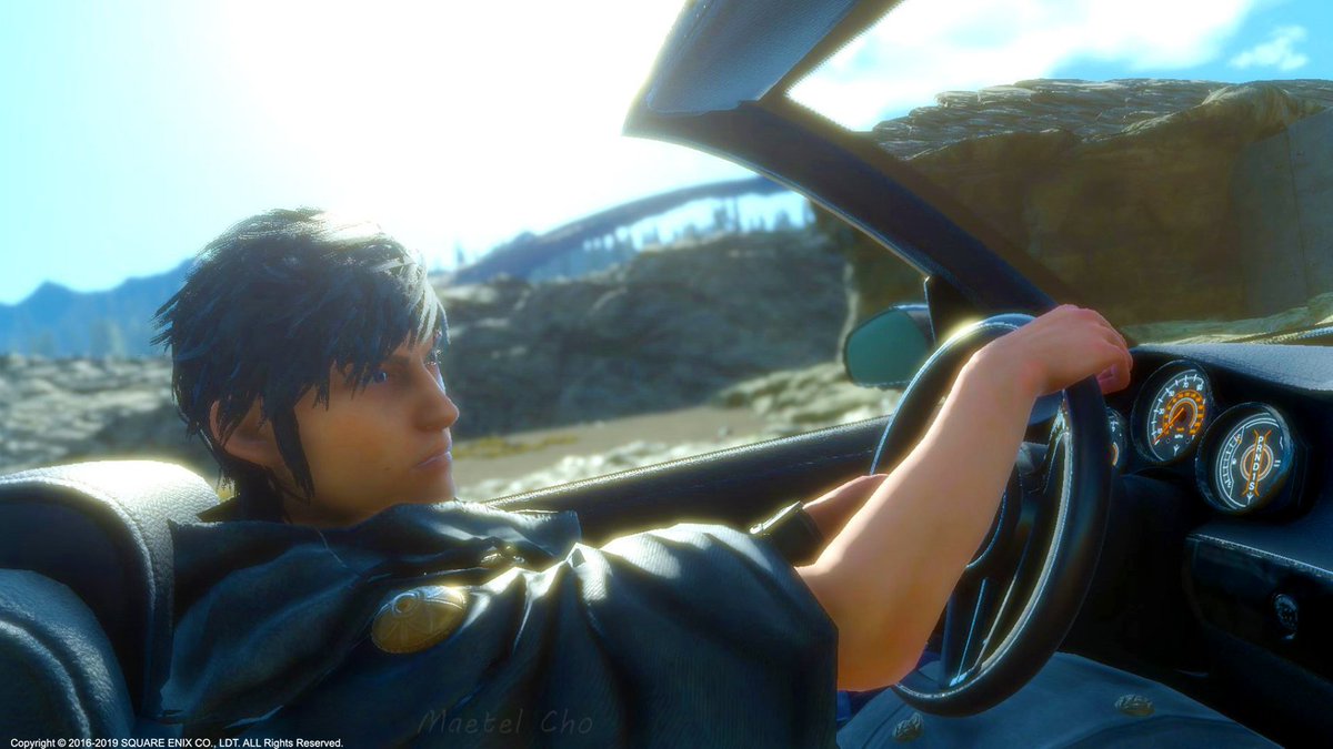 YamiNoMaetel's tweet photo. Somnus is Noctis #ardynizunia #Somnus #Gilgamesh #ギルガメッシュ #ffxv #ardynluciscaelum #somnusluciscaelum #ソムヌス・ルシス・チェラム #TheFierce #TheRogue #myscreenshots #アーデン #アーデン・イズニア #アーデン・ルシス・チェラム #myedits #FFXVMODS https://t.co/URyWyCewHa