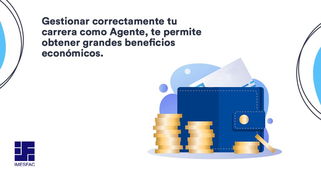 Una buena gestión trae como resultado que los Intermediarios incrementen sus ingresos constantemente.