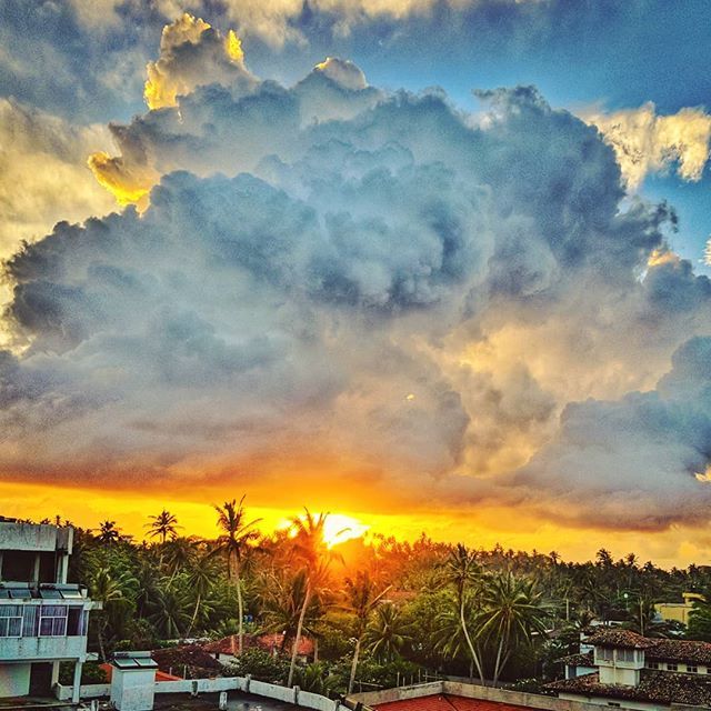 amilapcs's tweet photo. Southern #sunrise is something out of this world 🇱🇰 #srilanka #travel #summer2019 #galle #indianocean #unawatuna #srilankatravel #srilankadaily #c_e_y_l_o_n https://t.co/DrhJqhsdy6 https://t.co/IEg0o3hBe9