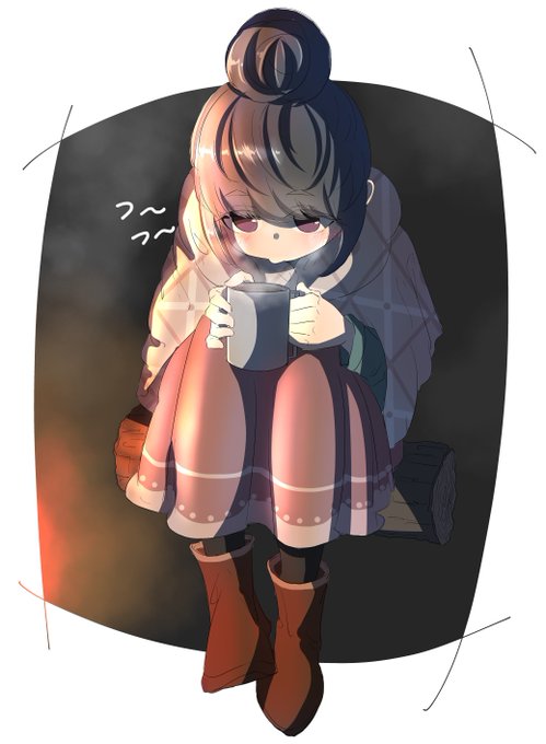 「coffee mug」 illustration images(Oldest｜RT&Fav:50)