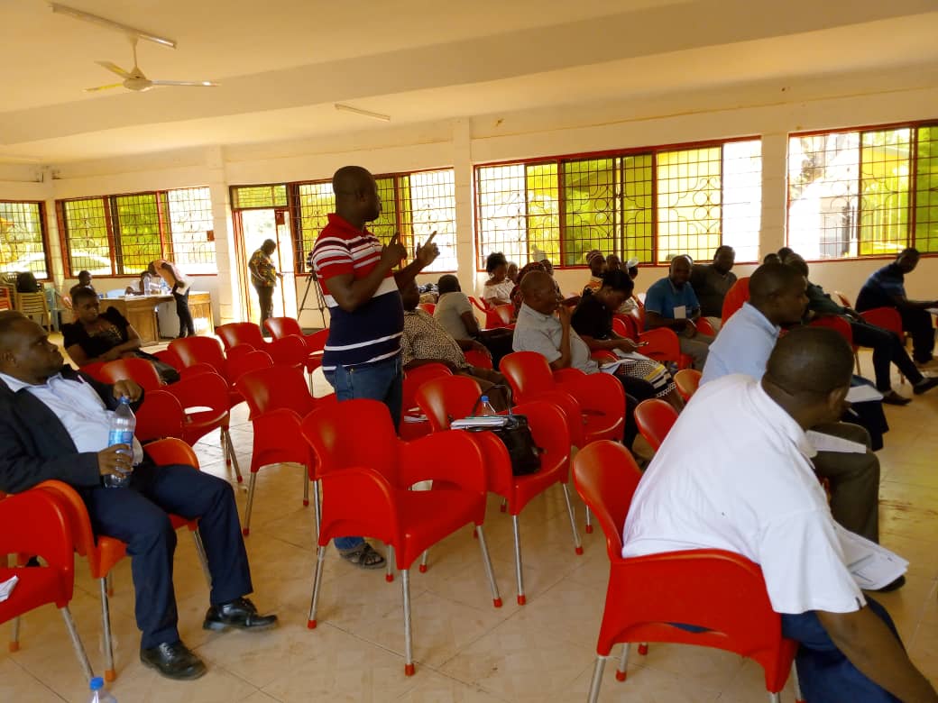 Mjadala mkubwa juu ya huduma Bora ya maji manispaa ya kigoma Ujiji, Mgeni rasimi katibu tawala wilaya ya Kigoma Na mkurugenzi KUWASA, Watumishi wa Kuwasa ,Waandishi wa habari Na Team ya Nyakitonto Youth for Development Tanzania. Lengo ni kuboresha huduma za maji kwa wananchi.