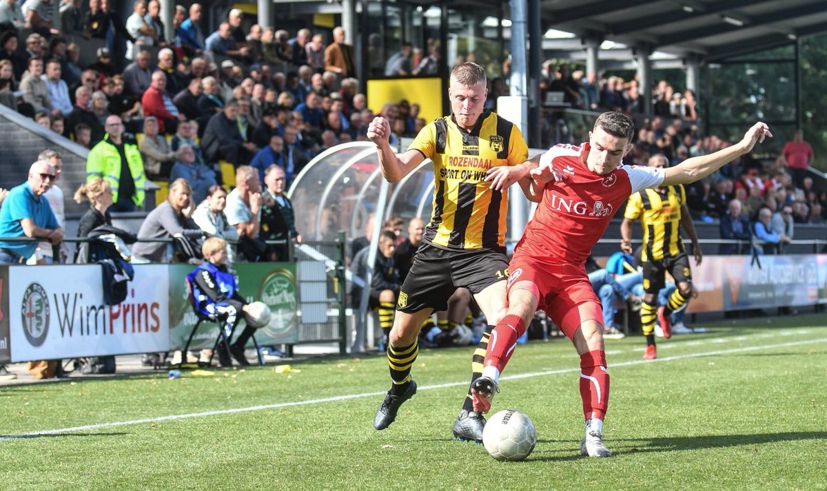 DVS33NL's tweet photo. SAMENVATTING | DVS’33 Ermelo boekt een mooie overwinning op @vvgoes (4-0).
🎥 https://t.co/16Se9VSm4o
#dvsgoe #dvstv #wijzijndvsers https://t.co/0eBcw56Kqq