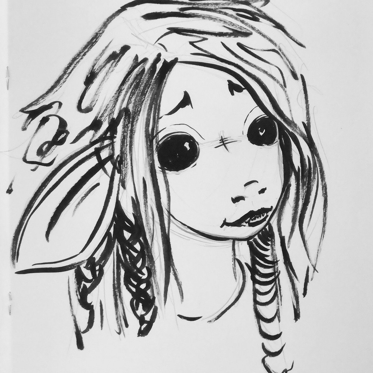 lonesoulstudio's tweet photo. A quick little Deet because im obsessed
.
.
#art #artwork #drawing #artist #thedarkcrystalageofresistance #deet #fanart #jimhenson #brianfroud #thedarkcrystalfanart https://t.co/WtCLH7wShW https://t.co/NUyTTm8B1p