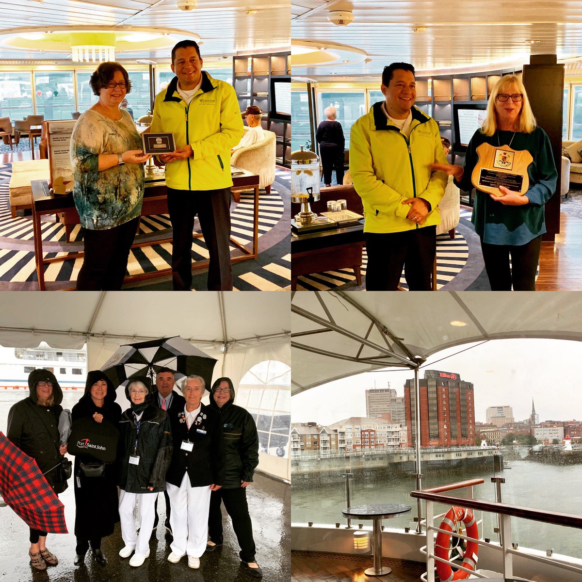 Port Saint John tweet media