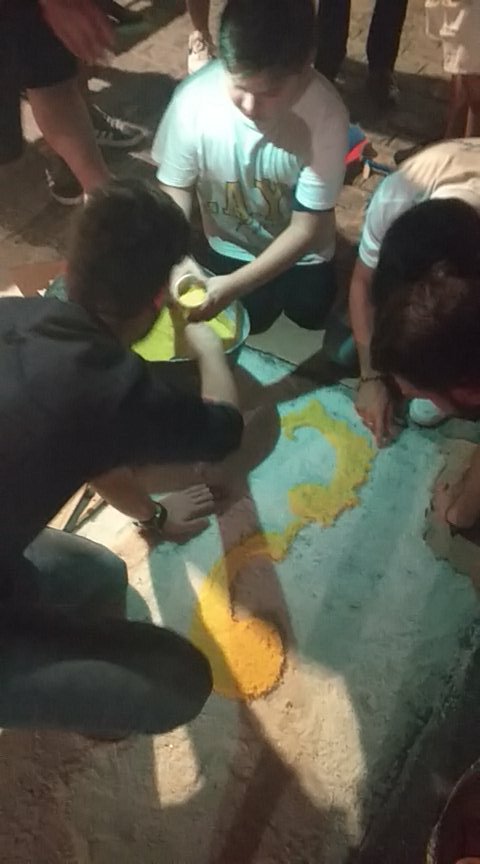 Ya estamos preparando