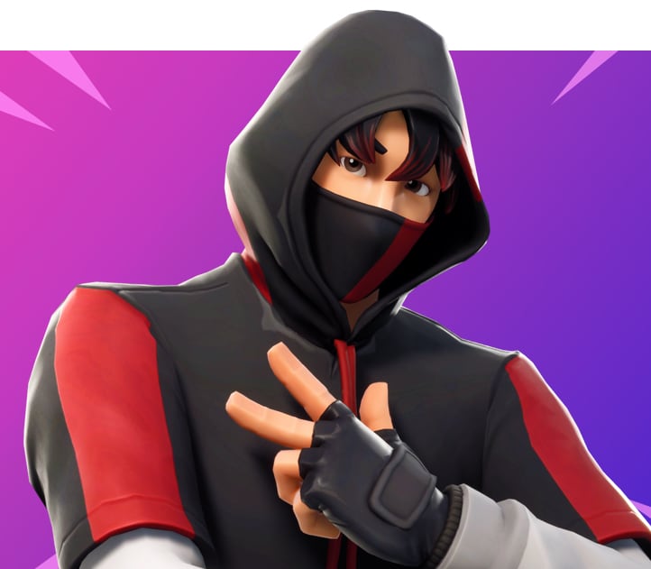 ESTOU DANDO UM IKONIK DE GRAÇA (@ei_fortnite) / X