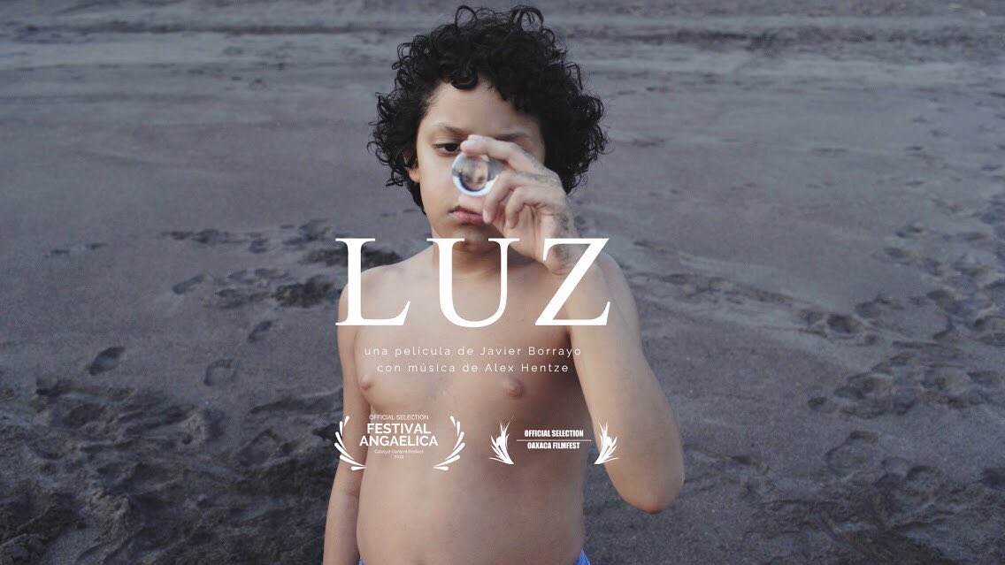 Luzpelicula's tweet image. LUZ has been selected for #OaxacaFilmFest and @angaelica partnering with Catalyst Content Festival. Proudly the first #Latino feature film financed through #blockchain @WeAreBreaker