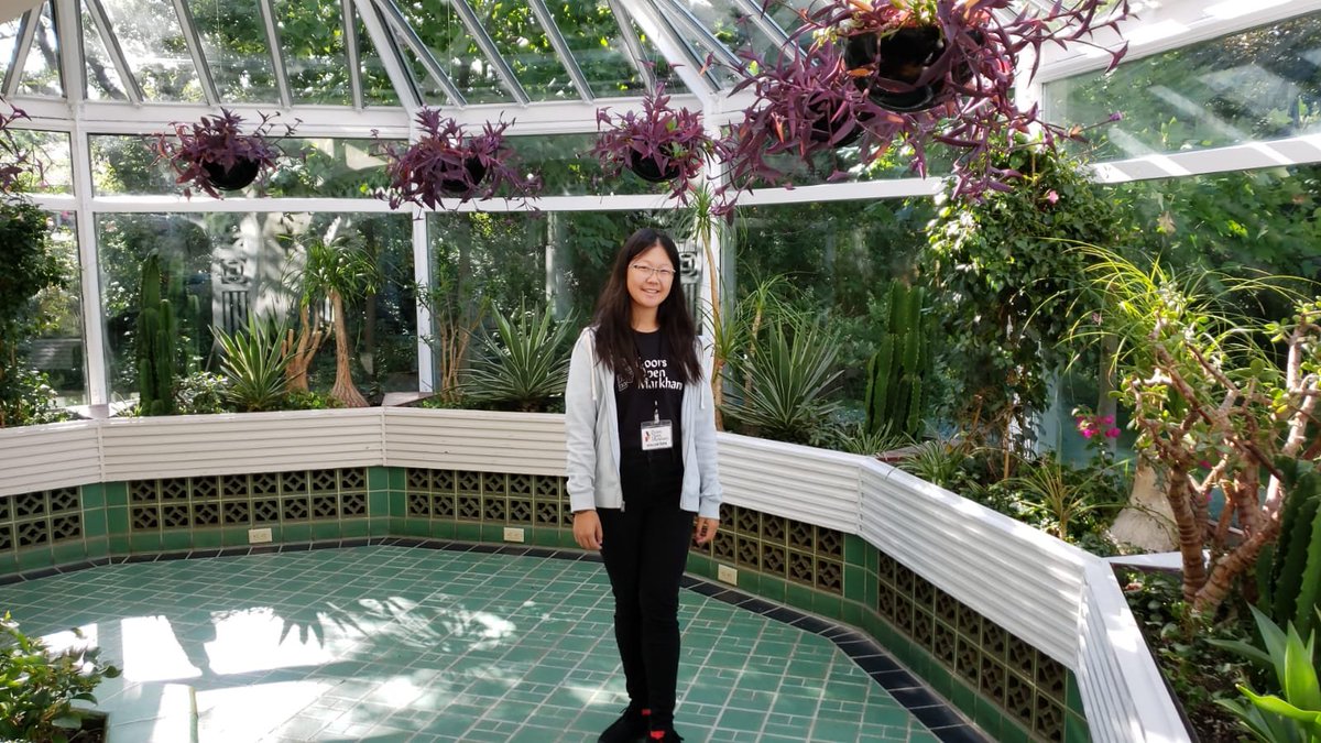 cityofmarkham's tweet photo. That’s a wrap! A special thank you to our exceptional volunteers. We couldn’t do this event without you. Looking forward to seeing you all again for #DoorsOpenMarkham 2020 https://t.co/x2fOGa5mL5