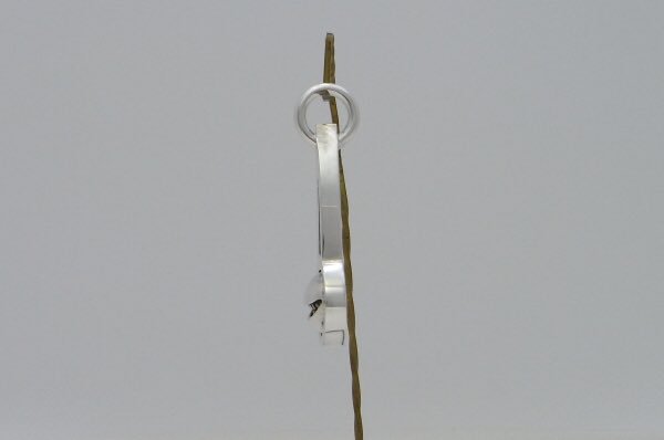 smile_mammy's tweet photo. New item at my @Etsy shop!
https://t.co/6qESZwUfVc
#etsyjewelry #etsysellers #etsyshop #sterling #silver #jewelry #zipper #zipperpuller #smile #smile_mammy https://t.co/gVYDVMBmW9