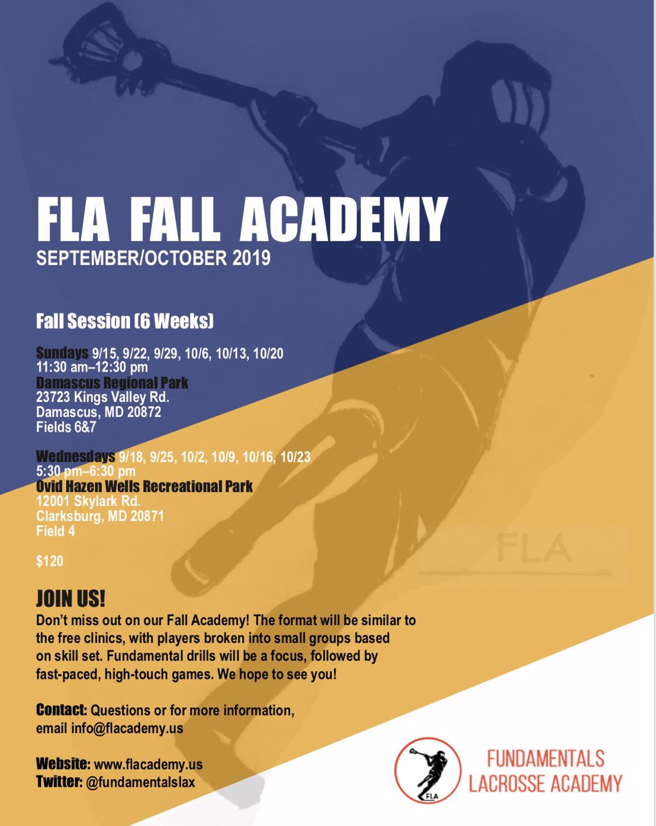 K-5 Fall Academy offerings are out! See the flier for details.  Register at: docs.google.com/forms/d/e/1FAI…