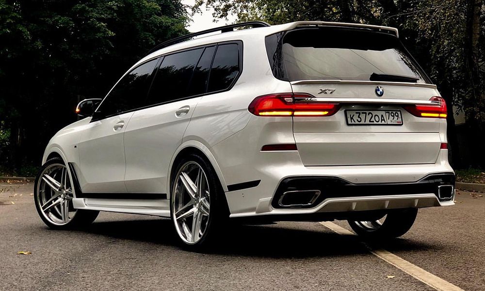 3 x5 x7. BMW x7 Lumma. BMW x5 Tuning 2020. BMW x7 Tuning. Обвес Paradigm для BMW x7 g07.