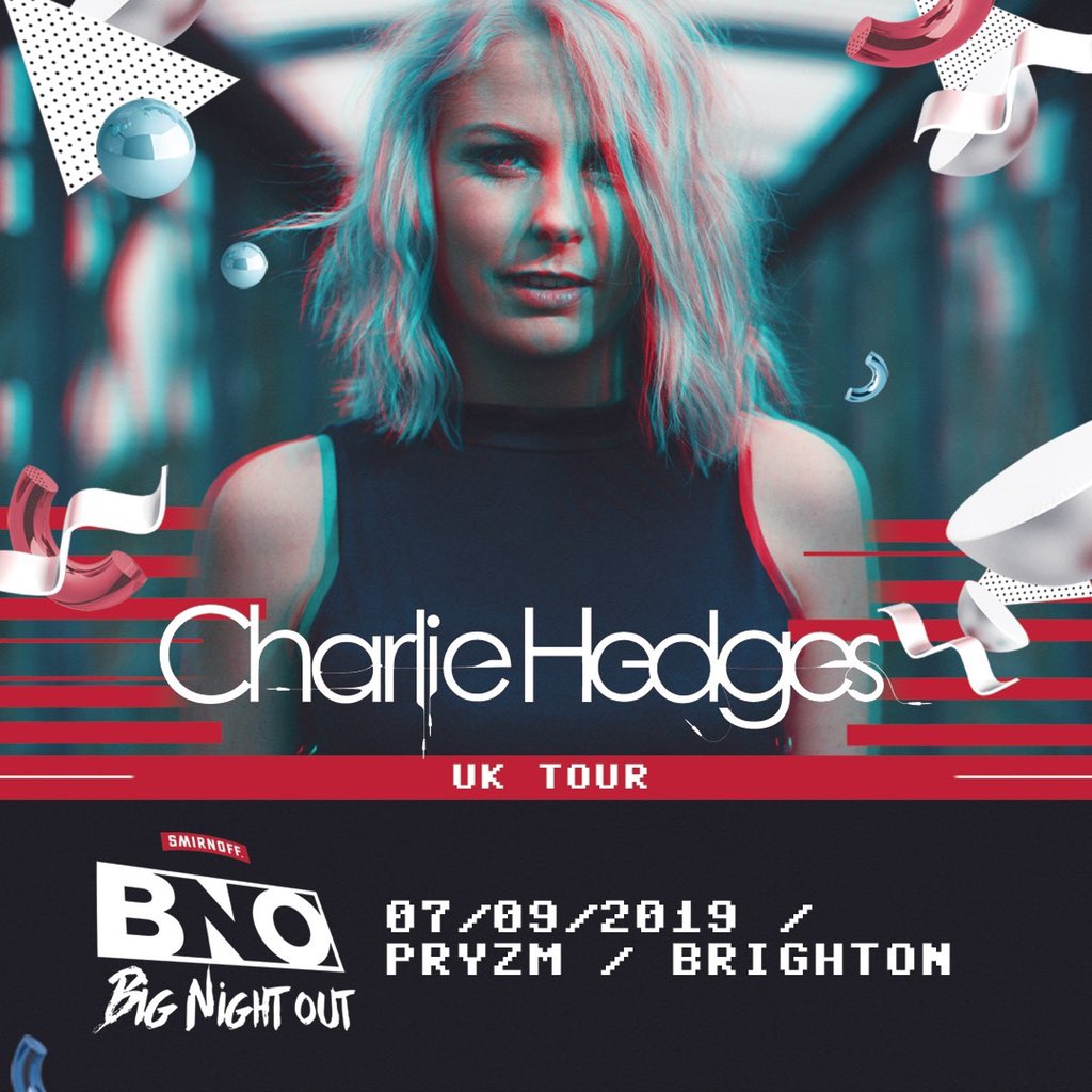 LONG overdue catch up with this beaut tonight <a href="/PRYZMBrighton/">PRYZM Brighton</a> <a href="/charliehedges/">charlie hedges</a> 😏 #bno