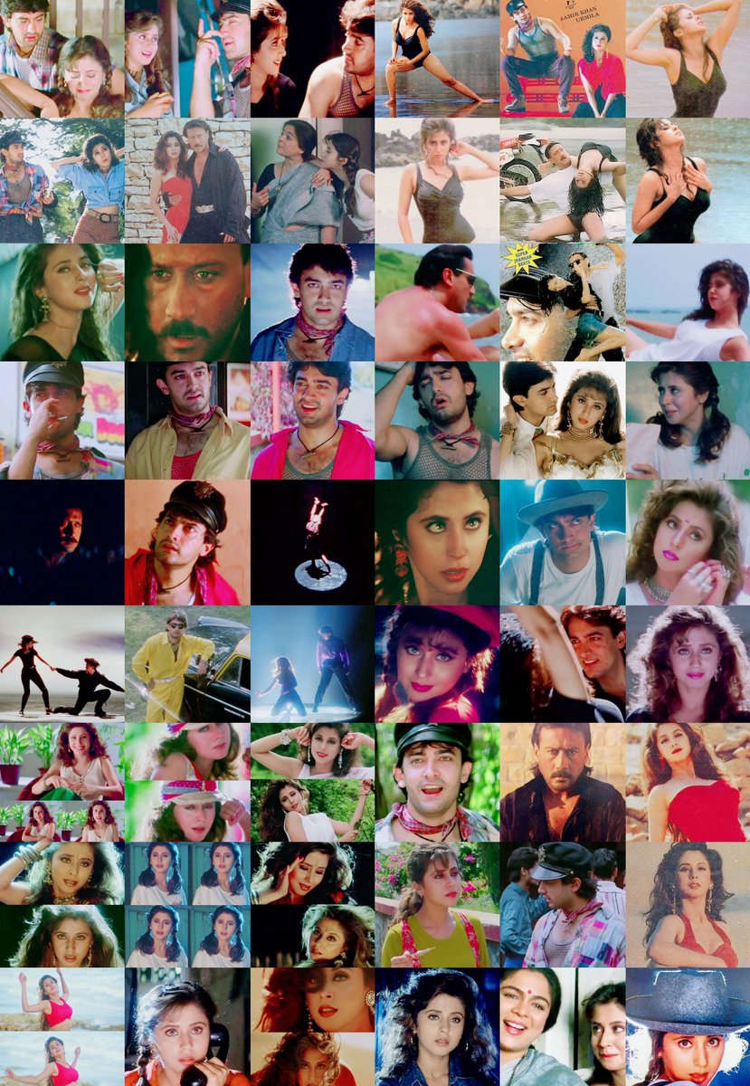 IyanAmjad's tweet photo. Rangeela is an AMAZING musical/romantic film with SUPERB and UNFORGETTABLE performances from @aamir_khan, @UrmilaMatondkar and @bindasbhidu, GREAT storyline, EXCELLENT direction by @RGVzoomin and OUTSTANDING/MEMORABLE songs by none other than @arrahman!
#24YearsOfRangeela 🎬🕺👌 https://t.co/HxNFif6H4J