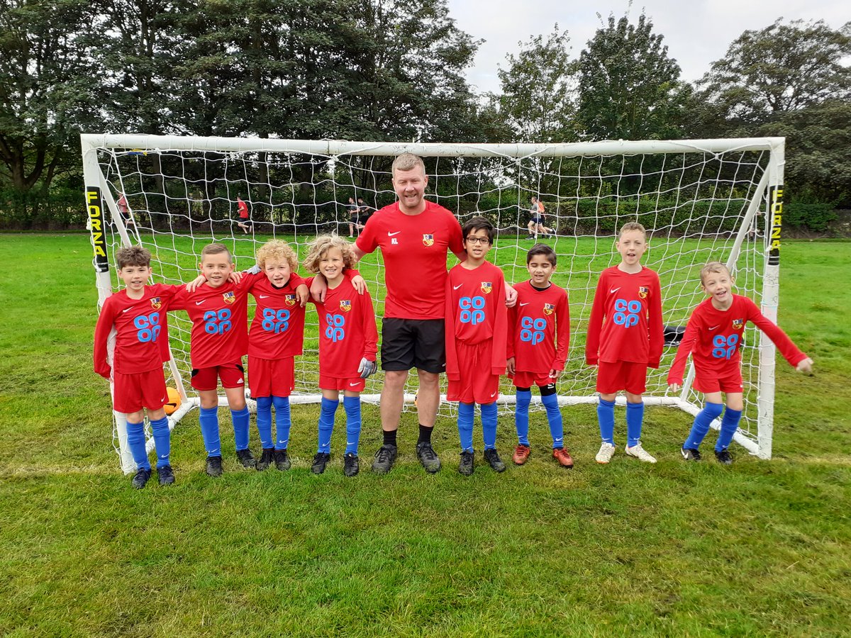 Nth Trafford Ath JFC tweet media