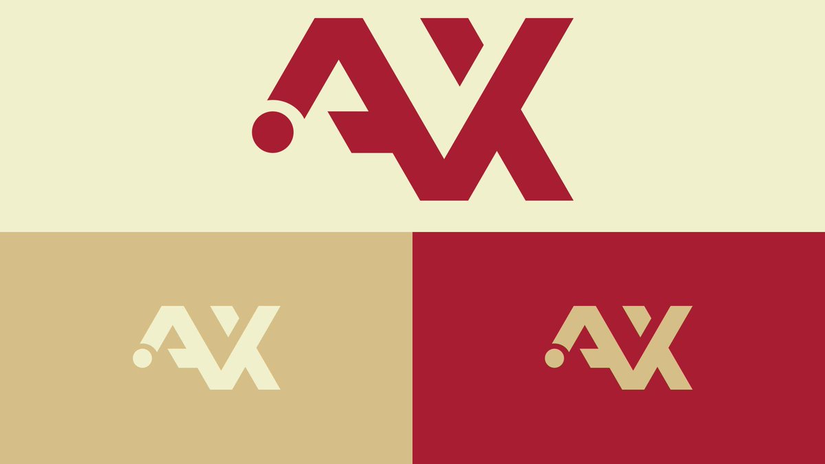 'AVX' logo.

Please DM, or Email me if you'd like to purchase.

Portfolio: behance.net/dannysdesign