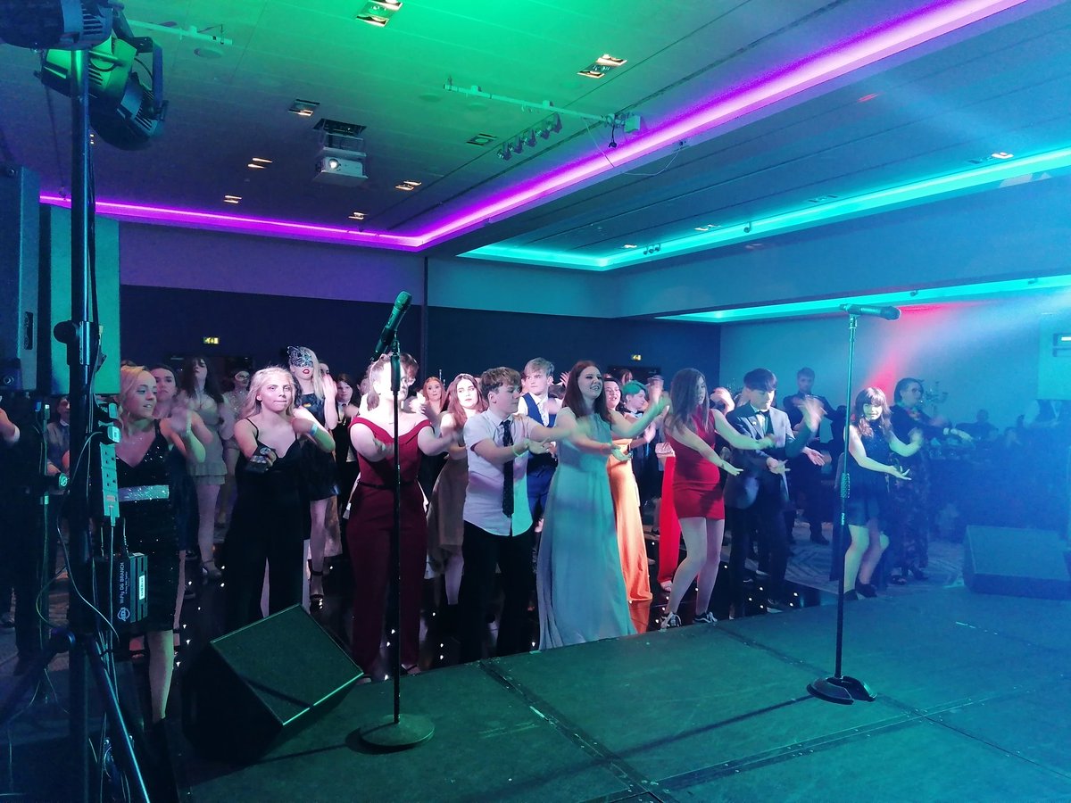 NLCYouthwork's tweet photo. The dancing is strong at @PrideProms tonight and North Lanarkshire is representing 💃🕺
@CB_YouthWork @MotherwellCLD @Cumbernauld_CLD @BYouthwork @NorthLanYC https://t.co/ej5UFyMWNF