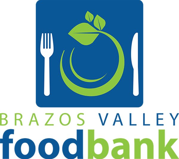 We are proud to announce our second philanthropy! We will be hosting a canned food drive for the Brazos Valley Food Bank!

The Brazos Valley Food Bank (BVFB) utilizes food, funds and friends to bring the Brazos Valley closer to being hunger-free. bvfb.org