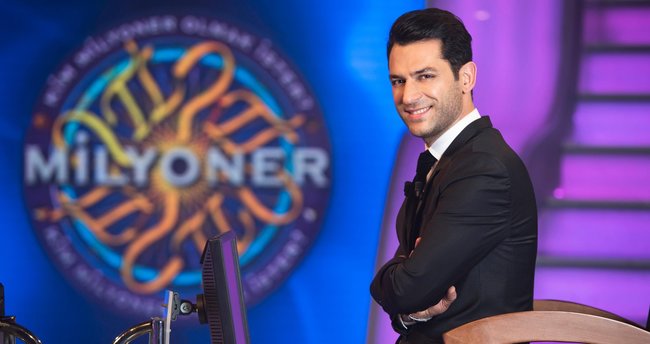 Murat Yıldırım #KimMilyonerOlmakİster'e veda ediyor! Detaylar için: bit.ly/2PXgSe2
