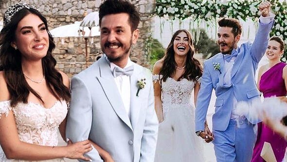 Magazin dünyasının bereketli günü! Kimler evlendi, kimler boşandı? Detaylar için: bit.ly/2PQQqTg