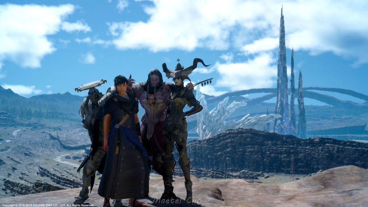 YamiNoMaetel's tweet photo. Somnus is Noctis #ardynizunia #Somnus #Gilgamesh #ギルガメッシュ #ffxv #ardynluciscaelum #somnusluciscaelum #ソムヌス・ルシス・チェラム #TheFierce #TheRogue #myscreenshots #アーデン #アーデン・イズニア #アーデン・ルシス・チェラム #myedits #FFXVMODS https://t.co/Tgl4KktGqS