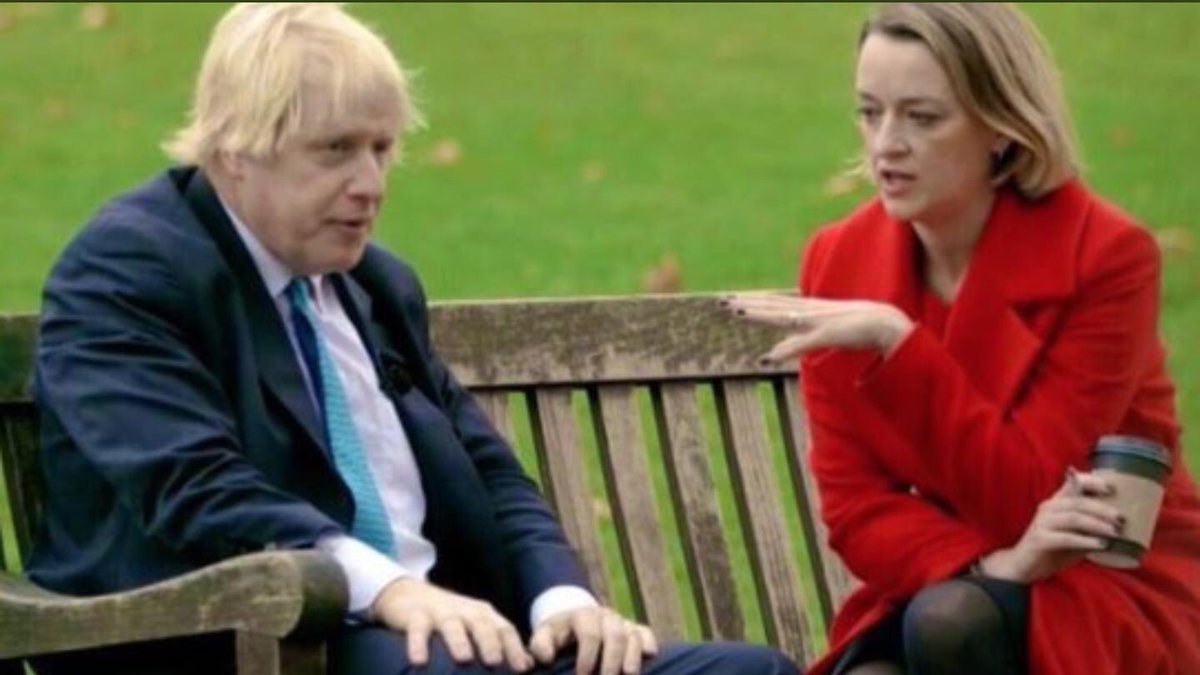 skillsmcgill's tweet photo. “So at the current rate Boris, by next week this bench will be big enough for you and all your political allies, providing Rees-Mogg is prepared to sit up straight.” https://t.co/pPkvlYvs40