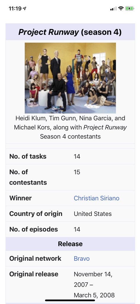shepardout's tweet photo. Well we know who Chris Siriano represents; he dresses all of John's #illuminati #Satanist clients & friends. #CIA #Fashion #ChrisMarch #Hollywood #SexTraffick #Pedos #NSA #EatingHumans #Adrenochrome @realDonaldTrump @RealMattCouch https://t.co/pj25ERc5BJ