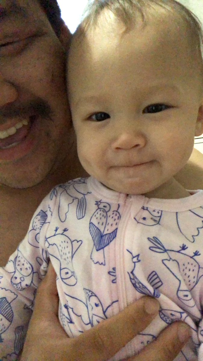 AlanYou's tweet image. Twitter, this is Ruby, my daughter. That’s all.