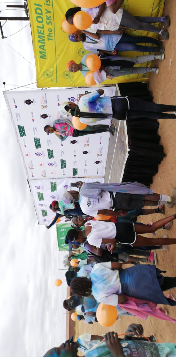 Dr_kamo97's tweet photo. #LoxionScience #ClimateChangeColorRun #BWD #Activate https://t.co/9dEbX1t9si