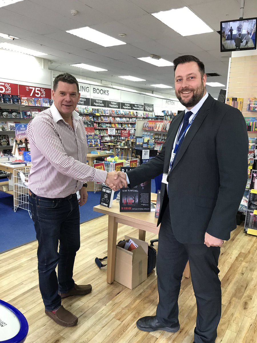 R.J Mitchell tweet media