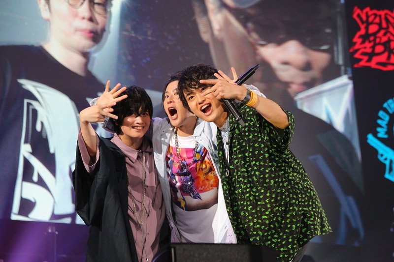 Amazon.co.jp: ヒプノシスマイク -Division Rap Battle-4th LIVE