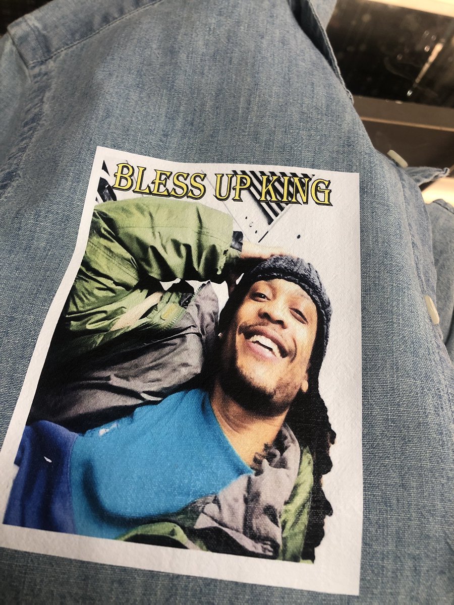 KashPoLoDowN's tweet photo. I’m gonna be scream “#RipManny &amp; #LLPolo until we meet again 💯 https://t.co/UuZk47k3aU