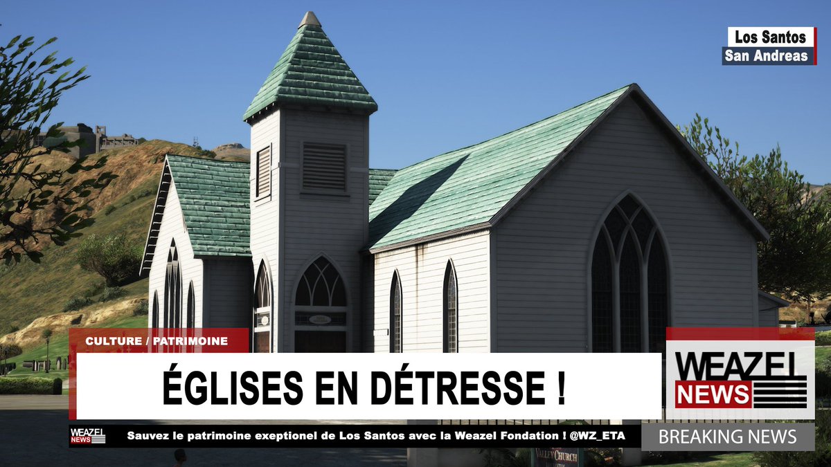 WZN_ETA's tweet photo. Une @Tesla convertie en corbillard ! Des fonds qui s'amenuisent ! Le @EtaGovernment doit réagir ! 

@eta_rp #WeazelNews #RP #ETARP #Tesla #eglise https://t.co/uqwRjPGuvH