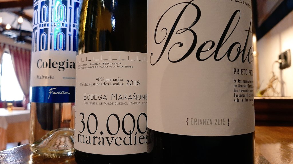 CalvoMarcelino's tweet photo. En septiembre también hay armonías en @ElErmitanoRte......@BodegaMaranones @bodegasfarina @BodegasBelote ....te espero esta noche!!! https://t.co/5i0DCbnbRu