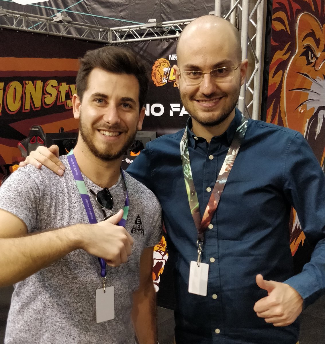 DebAight's tweet image. Best ADC in EUW and @FORG1VENGRE