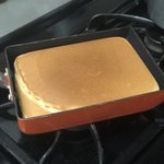 なるほど!お子様用のホットケーキはこう焼くと後々も便利!
