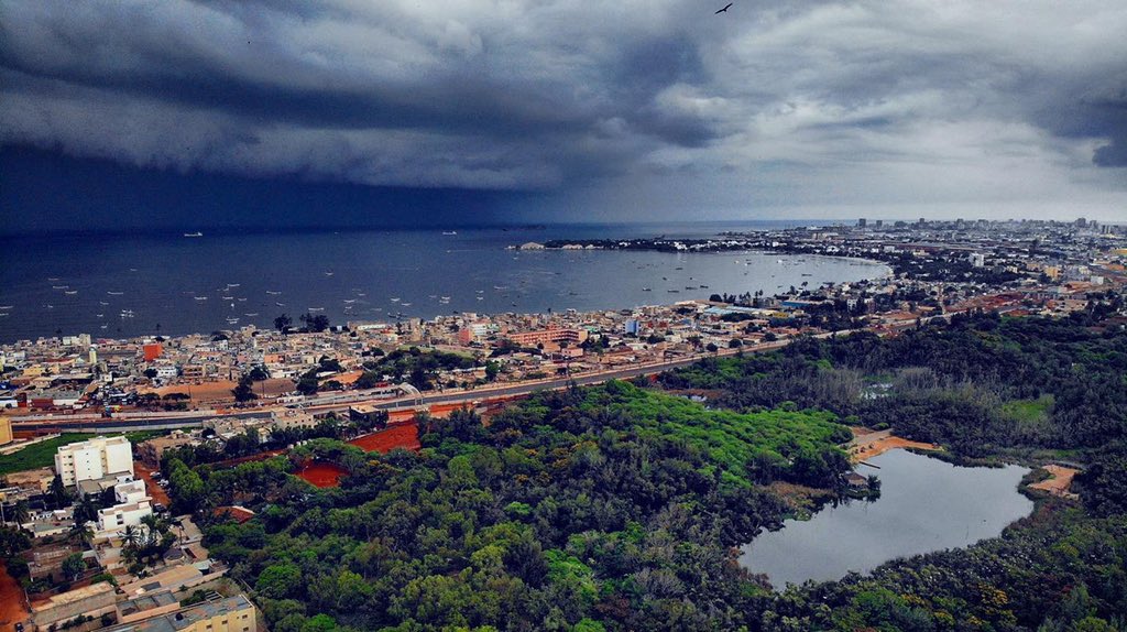 Hann Maristes, Dakar, Sénégal            📸Kevin Vigouroux