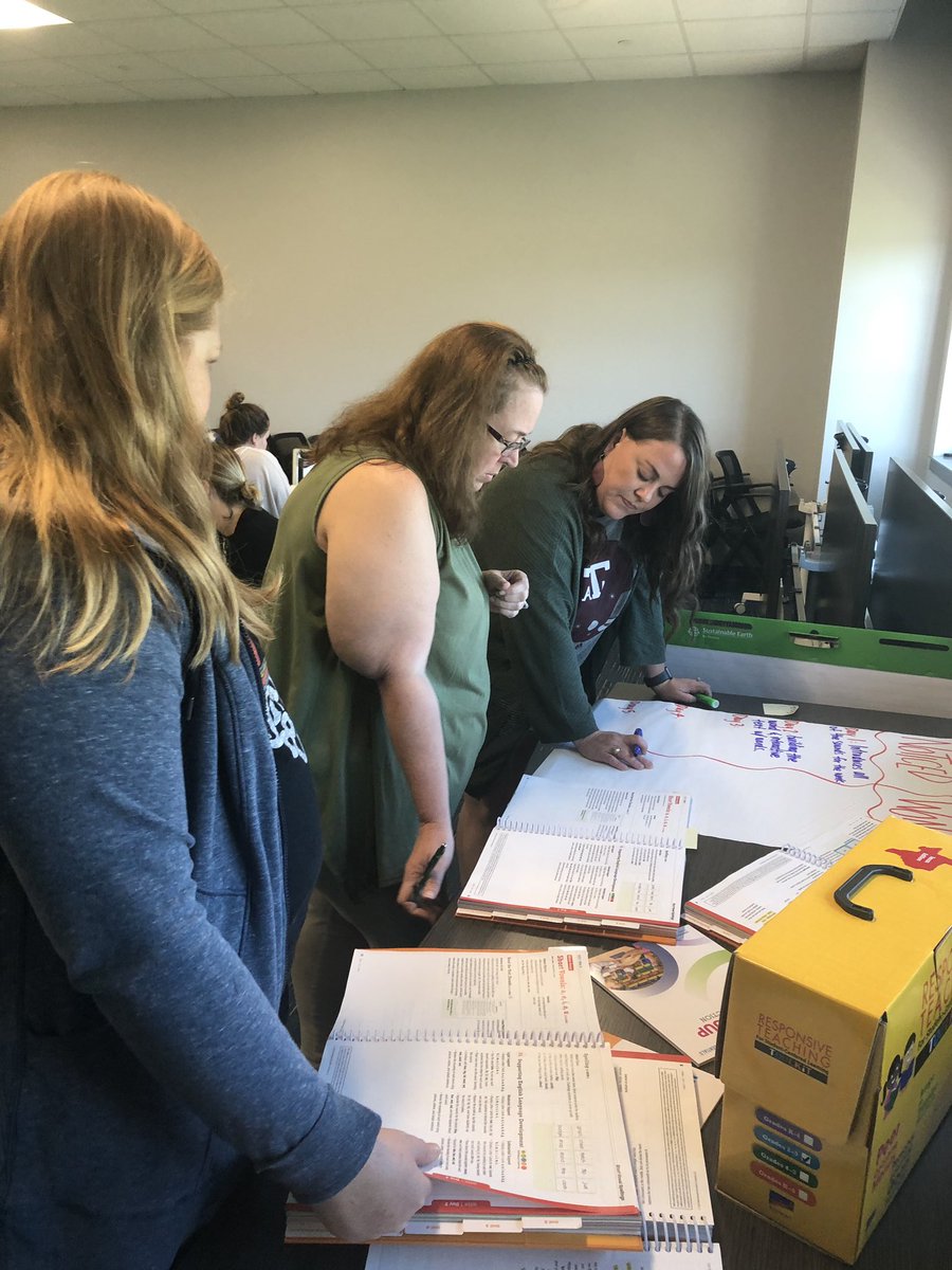 MercyMoralesMEd's tweet photo. Diving into the awesome @BenchmarkEdu resources! So thankful for dedicated 2nd grade teachers using their Saturday to learn and grow! #risdsaysomething #risdliteracy #RISDGreatness @HaltomJill @KristenVFisher https://t.co/z5IT0e7Sk0