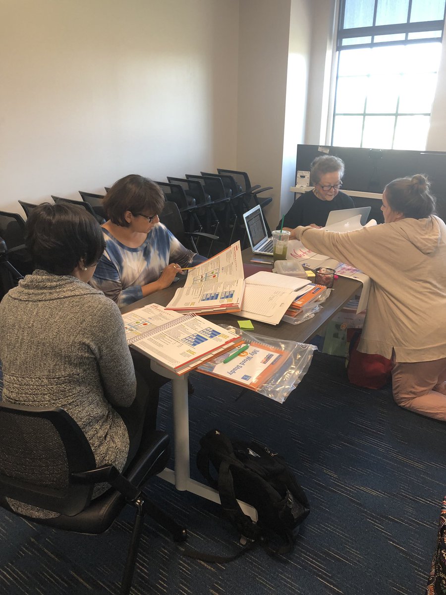 MercyMoralesMEd's tweet photo. Diving into the awesome @BenchmarkEdu resources! So thankful for dedicated 2nd grade teachers using their Saturday to learn and grow! #risdsaysomething #risdliteracy #RISDGreatness @HaltomJill @KristenVFisher https://t.co/z5IT0e7Sk0