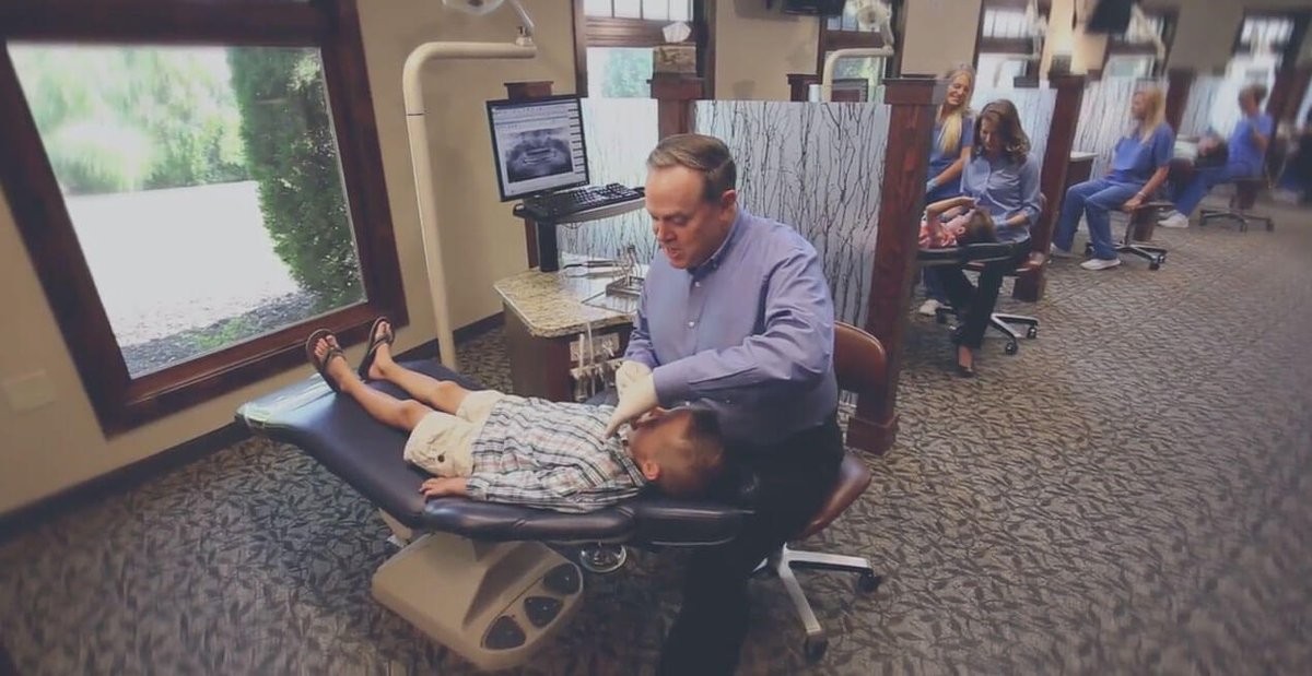 DrDougDepew's tweet photo. Misaligned teeth can cause gum disease, jaw problems, and other issues. Take my assessment today to see how I can help! https://t.co/MltHqLCK1w #straightteeth https://t.co/1bmmUbLCCi